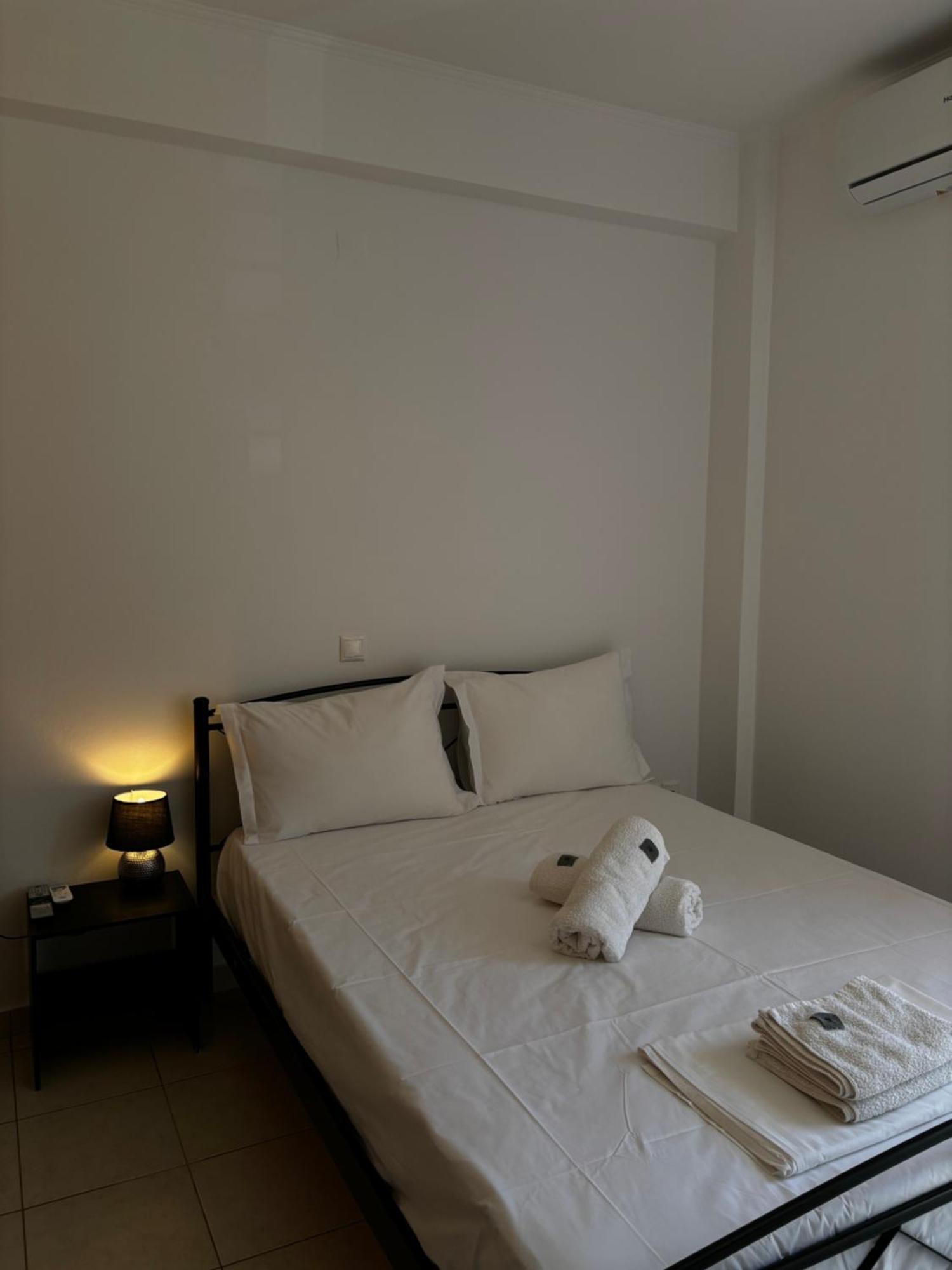 Kanelli΄S Apartments Monemvasía Exterior photo