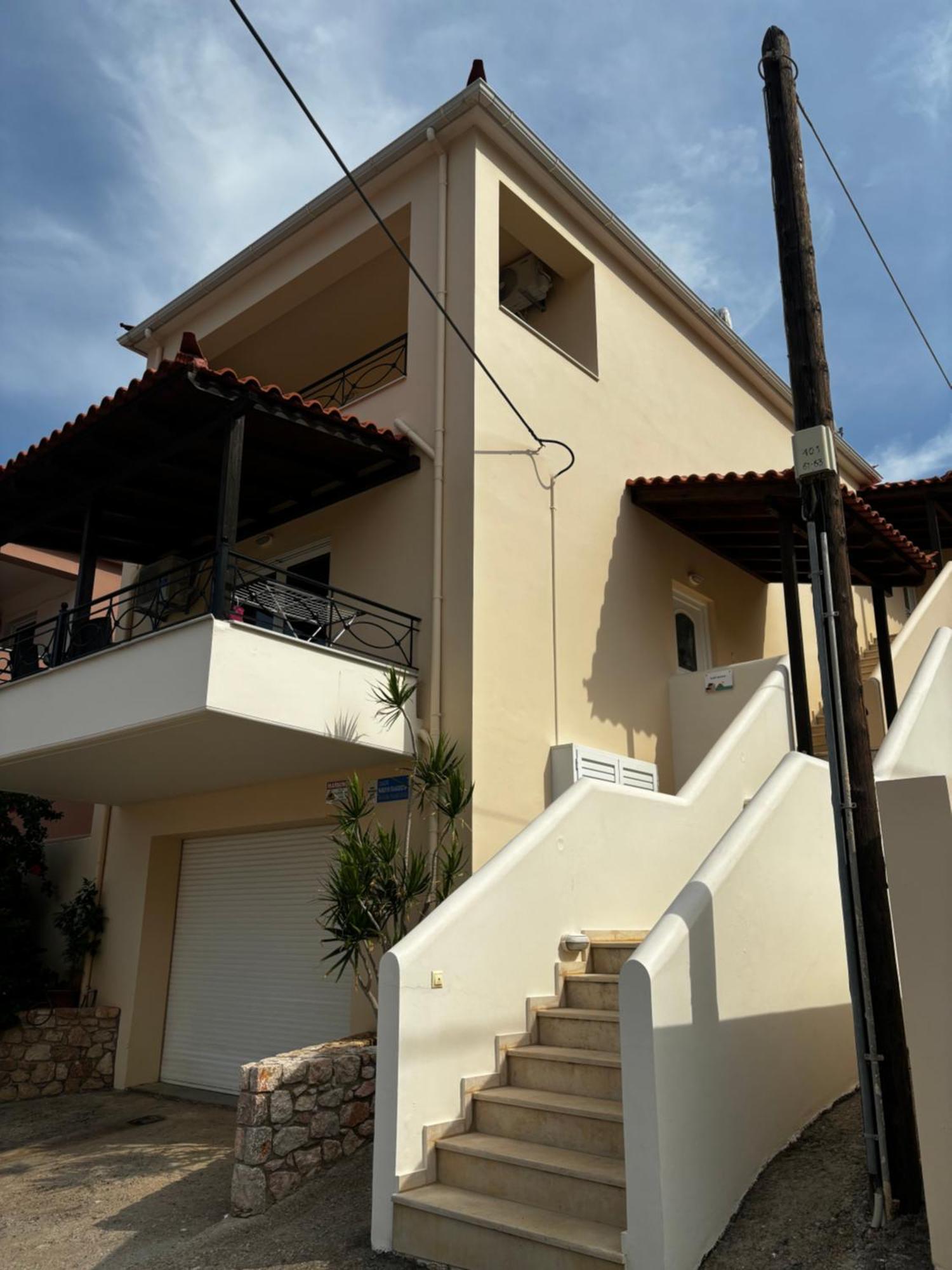 Kanelli΄S Apartments Monemvasía Exterior photo