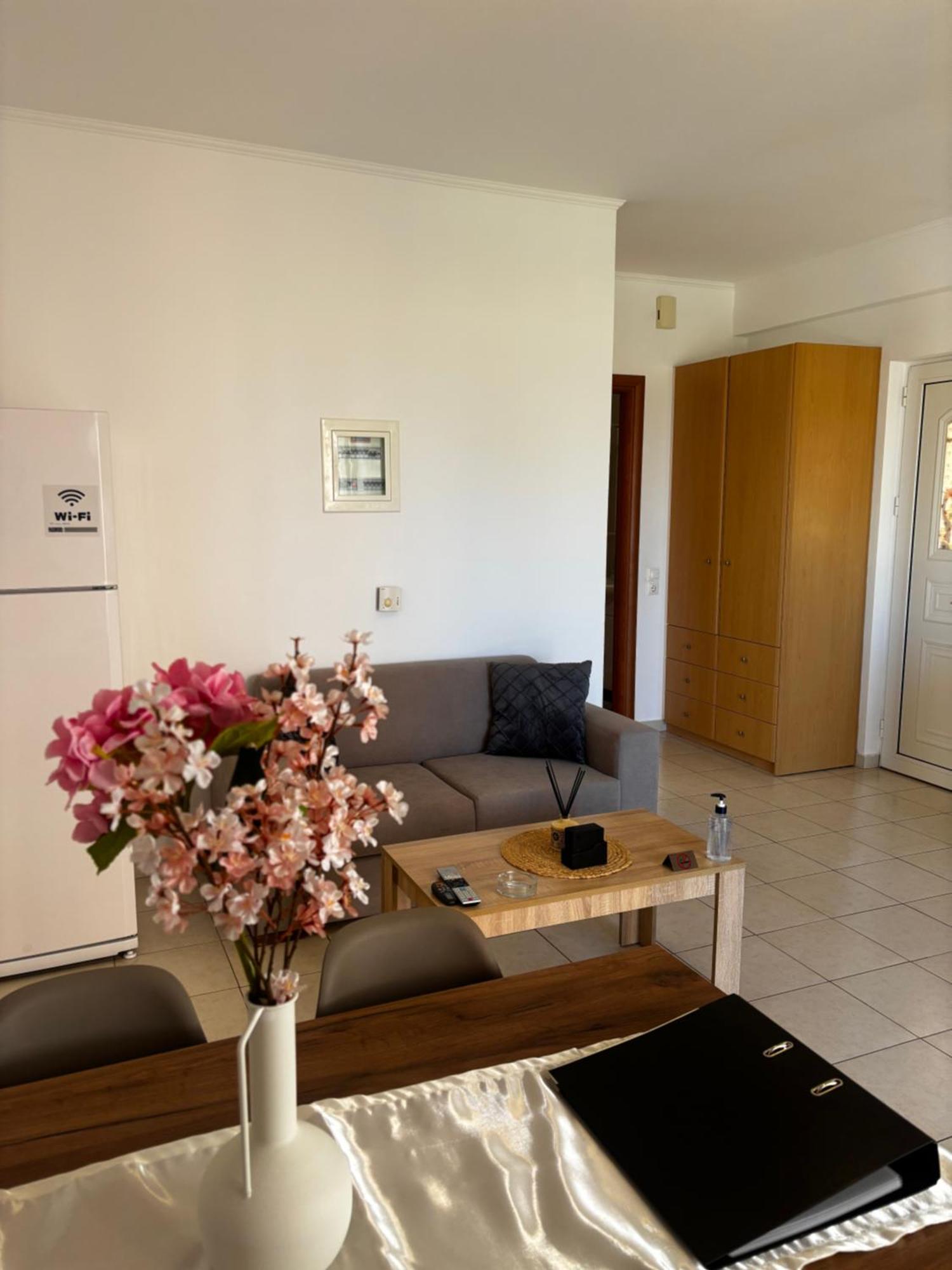 Kanelli΄S Apartments Monemvasía Exterior photo